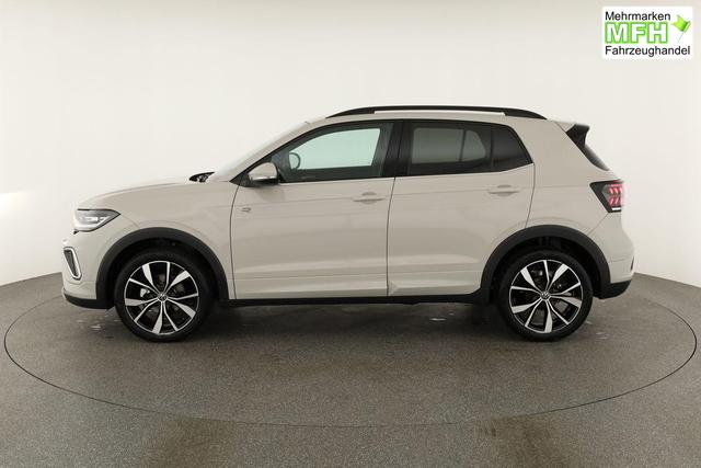 Volkswagen T-Cross 1.5 TSI 110 kW R-Line DSG R-Line, AHK, IQ.Light, Navi, Side, Kamera, Winter, 18-Zoll 