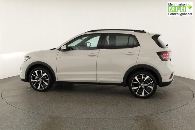 Volkswagen T-Cross 1.5 TSI 110 kW R-Line DSG R-Line, AHK, IQ.Light, Navi, Side, Kamera, Winter, 18-Zoll 