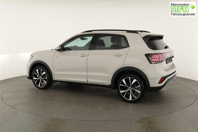Volkswagen T-Cross 1.5 TSI 110 kW R-Line DSG R-Line, AHK, IQ.Light, Navi, Side, Kamera, Winter, 18-Zoll 