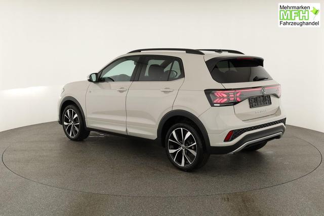 Volkswagen T-Cross 1.5 TSI 110 kW R-Line DSG R-Line, AHK, IQ.Light, Navi, Side, Kamera, Winter, 18-Zoll 