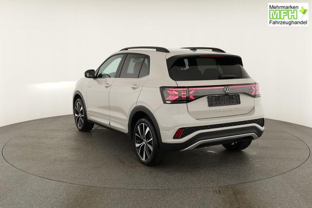 Volkswagen T-Cross 1.5 TSI 110 kW R-Line DSG R-Line, AHK, IQ.Light, Navi, Side, Kamera, Winter, 18-Zoll 