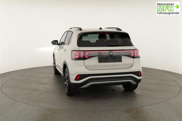 Volkswagen T-Cross 1.5 TSI 110 kW R-Line DSG R-Line, AHK, IQ.Light, Navi, Side, Kamera, Winter, 18-Zoll 