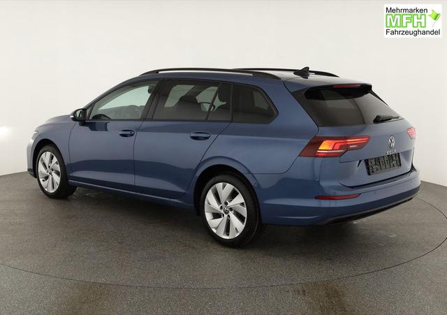 Volkswagen Golf Variant 1.5 eTSI 110 kW Life VIII DSG Life, AHK, easyOpen, Kamera, LED, Side, 3 J.-Garantie 