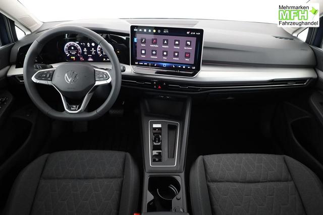 Volkswagen Golf Variant 1.5 eTSI 110 kW Life VIII DSG Life, AHK, easyOpen, Kamera, LED, Side, 3 J.-Garantie 