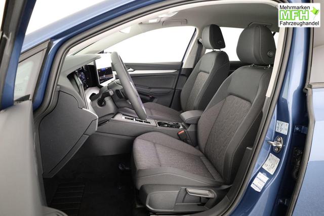 Volkswagen Golf Variant 1.5 eTSI 110 kW Life VIII DSG Life, AHK, easyOpen, Kamera, LED, Side, 3 J.-Garantie 