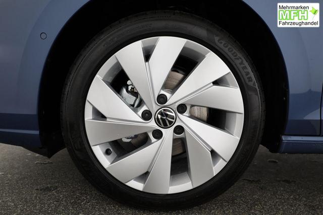 Volkswagen Golf Variant 1.5 eTSI 110 kW Life VIII DSG Life, AHK, easyOpen, Kamera, LED, Side, 3 J.-Garantie 