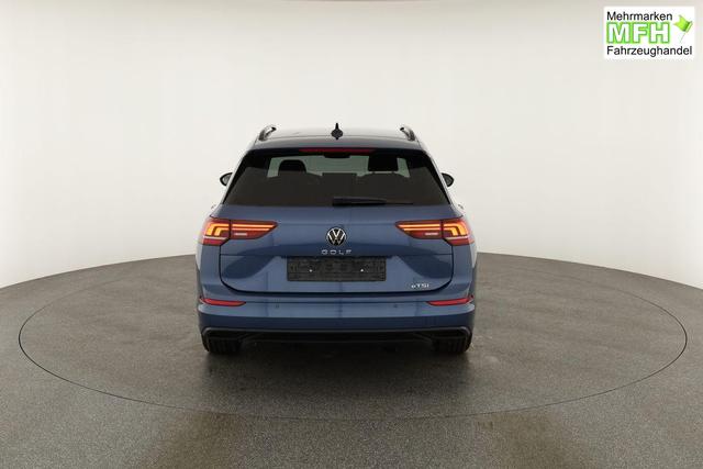 Volkswagen Golf Variant 1.5 eTSI 110 kW Life VIII DSG Life, AHK, easyOpen, Kamera, LED, Side, 3 J.-Garantie 