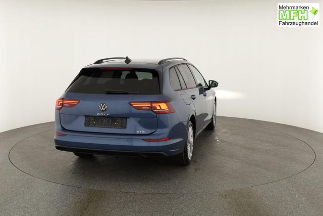 Volkswagen Golf Variant 1.5 eTSI 110 kW Life VIII DSG Life, AHK, easyOpen, Kamera, LED, Side, 3 J.-Garantie 