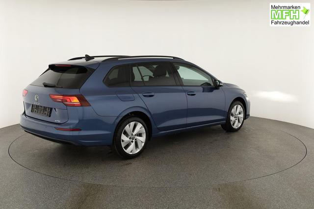 Volkswagen Golf Variant 1.5 eTSI 110 kW Life VIII DSG Life, AHK, easyOpen, Kamera, LED, Side, 3 J.-Garantie 