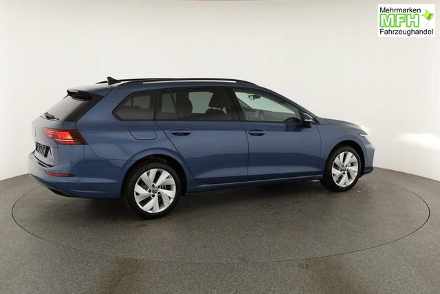 Volkswagen Golf Variant 1.5 eTSI 110 kW Life VIII DSG Life, AHK, easyOpen, Kamera, LED, Side, 3 J.-Garantie 