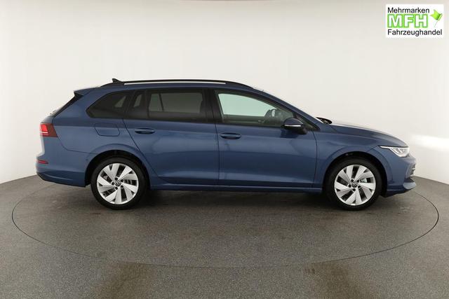 Volkswagen Golf Variant 1.5 eTSI 110 kW Life VIII DSG Life, AHK, easyOpen, Kamera, LED, Side, 3 J.-Garantie 