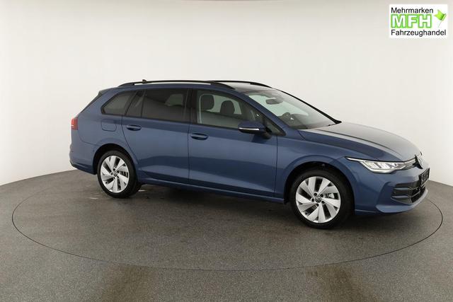 Volkswagen Golf Variant 1.5 eTSI 110 kW Life VIII DSG Life, AHK, easyOpen, Kamera, LED, Side, 3 J.-Garantie 