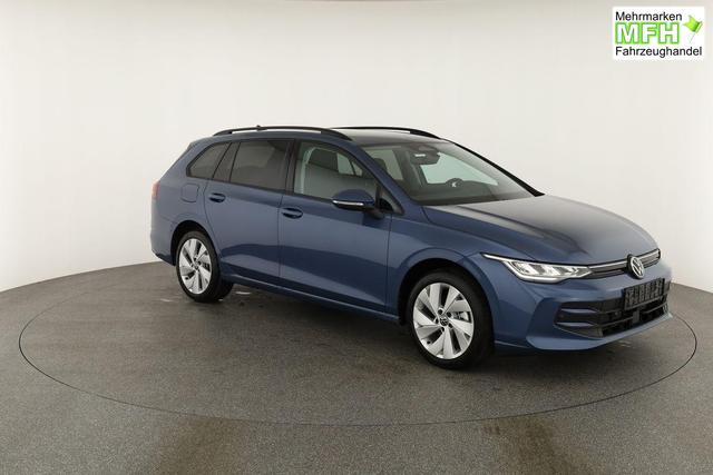 Volkswagen Golf Variant 1.5 eTSI 110 kW Life VIII DSG Life, AHK, easyOpen, Kamera, LED, Side, 3 J.-Garantie 