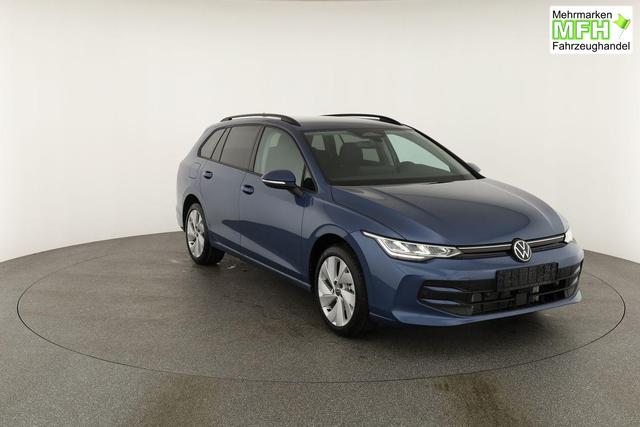 Volkswagen Golf Variant 1.5 eTSI 110 kW Life VIII DSG Life, AHK, easyOpen, Kamera, LED, Side, 3 J.-Garantie 