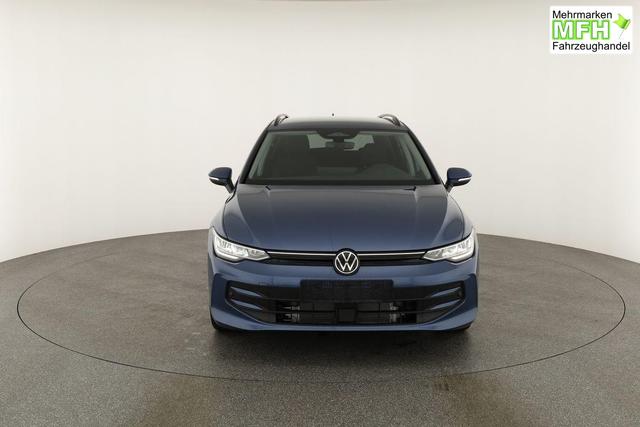 Volkswagen Golf Variant 1.5 eTSI 110 kW Life VIII DSG Life, AHK, easyOpen, Kamera, LED, Side, 3 J.-Garantie 