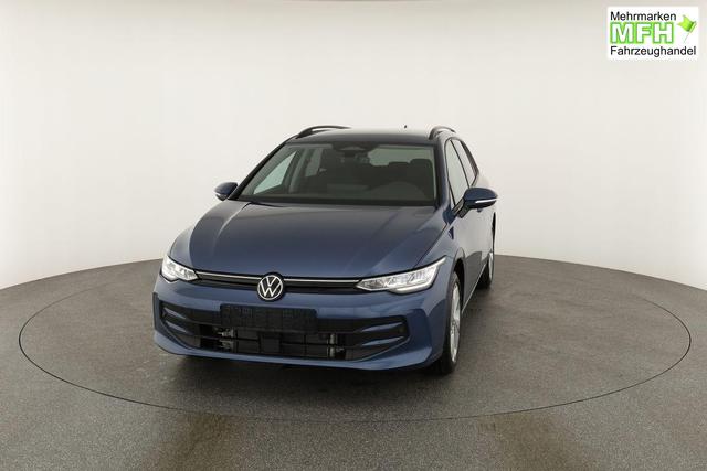 Volkswagen Golf Variant 1.5 eTSI 110 kW Life VIII DSG Life, AHK, easyOpen, Kamera, LED, Side, 3 J.-Garantie 