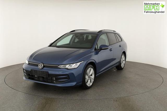 Volkswagen Golf Variant 1.5 eTSI 110 kW Life VIII DSG Life, AHK, easyOpen, Kamera, LED, Side, 3 J.-Garantie 