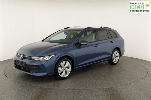 Volkswagen Golf Variant 1.5 eTSI 110 kW Life VIII DSG Life, AHK, easyOpen, Kamera, LED, Side, 3 J.-Garantie 