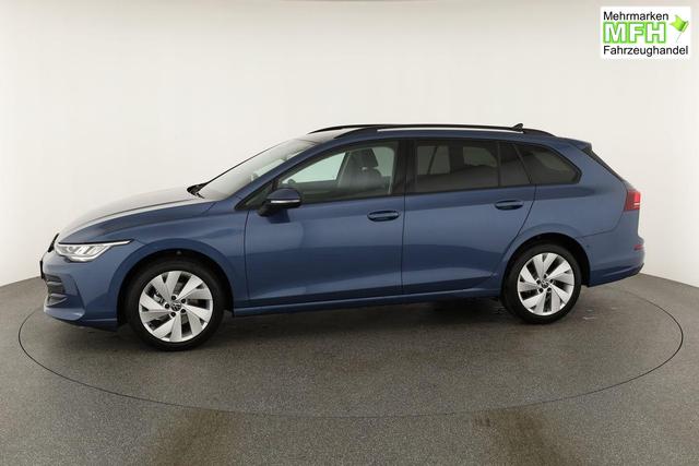 Volkswagen Golf Variant 1.5 eTSI 110 kW Life VIII DSG Life, AHK, easyOpen, Kamera, LED, Side, 3 J.-Garantie 
