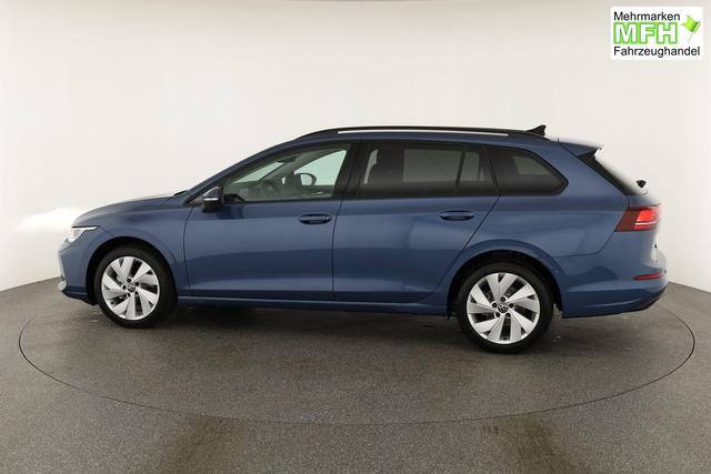 Volkswagen Golf Variant 1.5 eTSI 110 kW Life VIII DSG Life, AHK, easyOpen, Kamera, LED, Side, 3 J.-Garantie 
