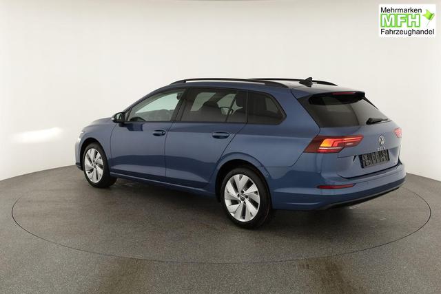 Volkswagen Golf Variant 1.5 eTSI 110 kW Life VIII DSG Life, AHK, easyOpen, Kamera, LED, Side, 3 J.-Garantie 