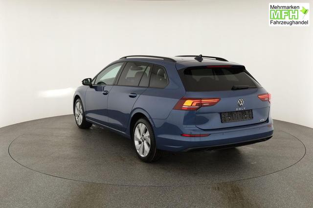 Volkswagen Golf Variant 1.5 eTSI 110 kW Life VIII DSG Life, AHK, easyOpen, Kamera, LED, Side, 3 J.-Garantie 