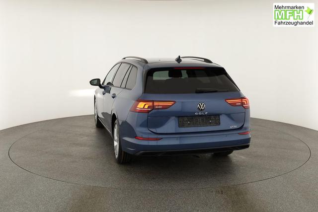 Volkswagen Golf Variant 1.5 eTSI 110 kW Life VIII DSG Life, AHK, easyOpen, Kamera, LED, Side, 3 J.-Garantie 