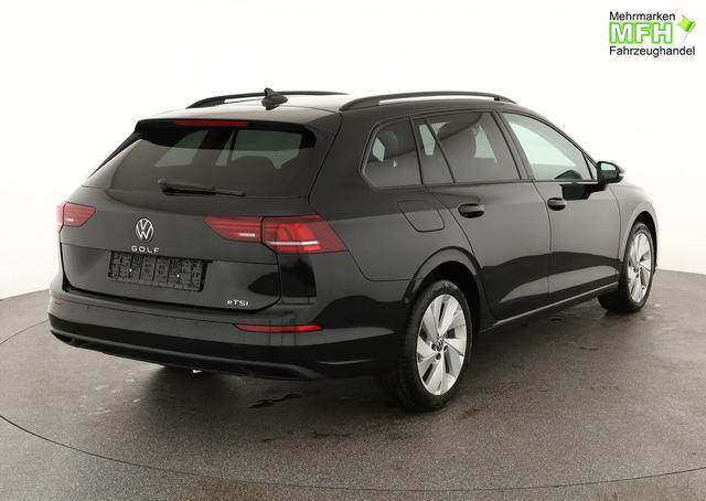 Volkswagen Golf Variant 1.5 eTSI 110 kW Life VIII DSG Life, AHK, easyOpen, Kamera, LED, Side, 3 J.-Garantie 