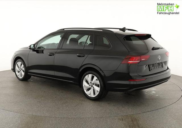 Volkswagen Golf Variant 1.5 eTSI 110 kW Life VIII DSG Life, AHK, easyOpen, Kamera, LED, Side, 3 J.-Garantie 