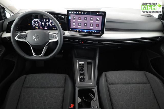 Volkswagen Golf Variant 1.5 eTSI 110 kW Life VIII DSG Life, AHK, easyOpen, Kamera, LED, Side, 3 J.-Garantie 