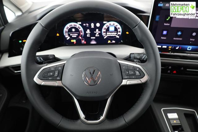 Volkswagen Golf Variant 1.5 eTSI 110 kW Life VIII DSG Life, AHK, easyOpen, Kamera, LED, Side, 3 J.-Garantie 
