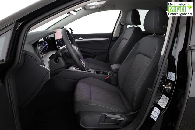 Volkswagen Golf Variant 1.5 eTSI 110 kW Life VIII DSG Life, AHK, easyOpen, Kamera, LED, Side, 3 J.-Garantie 