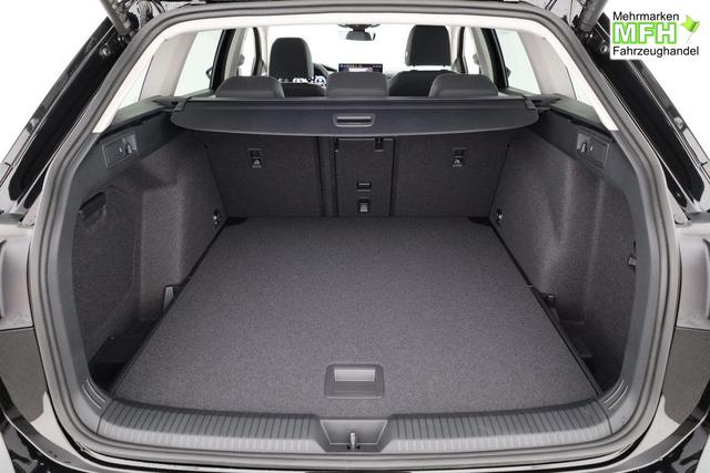 Volkswagen Golf Variant 1.5 eTSI 110 kW Life VIII DSG Life, AHK, easyOpen, Kamera, LED, Side, 3 J.-Garantie 