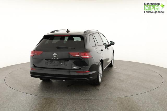 Volkswagen Golf Variant 1.5 eTSI 110 kW Life VIII DSG Life, AHK, easyOpen, Kamera, LED, Side, 3 J.-Garantie 