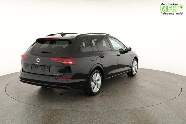 Volkswagen Golf Variant 1.5 eTSI 110 kW Life VIII DSG Life, AHK, easyOpen, Kamera, LED, Side, 3 J.-Garantie 