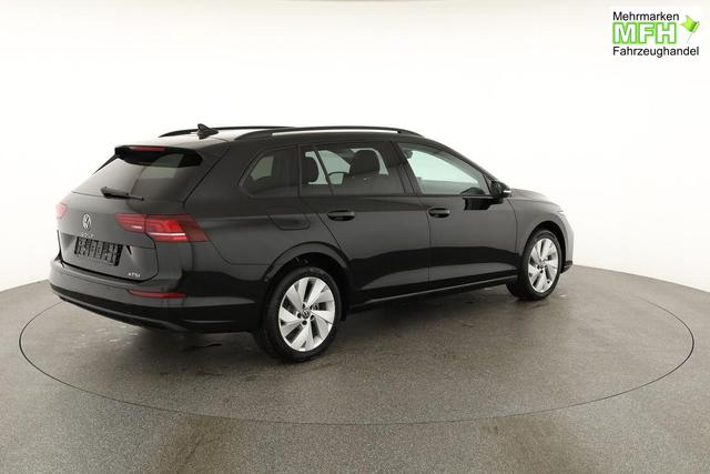 Volkswagen Golf Variant 1.5 eTSI 110 kW Life VIII DSG Life, AHK, easyOpen, Kamera, LED, Side, 3 J.-Garantie 