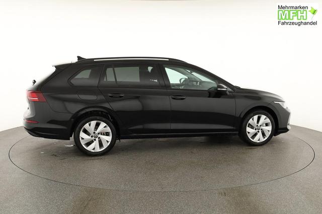 Volkswagen Golf Variant 1.5 eTSI 110 kW Life VIII DSG Life, AHK, easyOpen, Kamera, LED, Side, 3 J.-Garantie 
