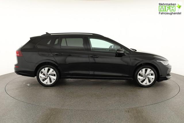 Volkswagen Golf Variant 1.5 eTSI 110 kW Life VIII DSG Life, AHK, easyOpen, Kamera, LED, Side, 3 J.-Garantie 