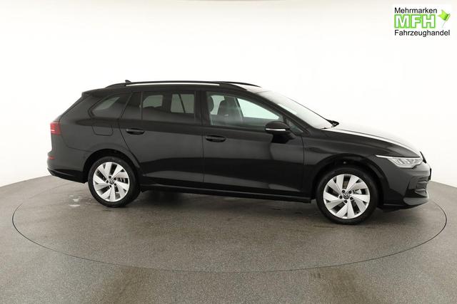Volkswagen Golf Variant 1.5 eTSI 110 kW Life VIII DSG Life, AHK, easyOpen, Kamera, LED, Side, 3 J.-Garantie 