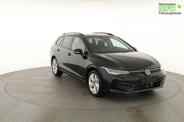 Volkswagen Golf Variant 1.5 eTSI 110 kW Life VIII DSG Life, AHK, easyOpen, Kamera, LED, Side, 3 J.-Garantie 