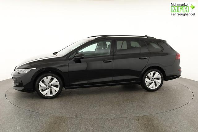 Volkswagen Golf Variant 1.5 eTSI 110 kW Life VIII DSG Life, AHK, easyOpen, Kamera, LED, Side, 3 J.-Garantie 