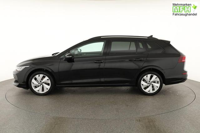 Volkswagen Golf Variant 1.5 eTSI 110 kW Life VIII DSG Life, AHK, easyOpen, Kamera, LED, Side, 3 J.-Garantie 