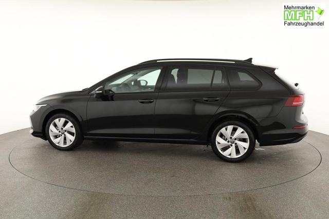Volkswagen Golf Variant 1.5 eTSI 110 kW Life VIII DSG Life, AHK, easyOpen, Kamera, LED, Side, 3 J.-Garantie 