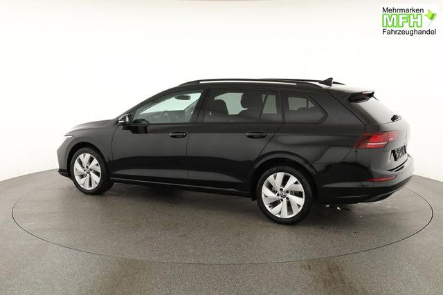 Volkswagen Golf Variant 1.5 eTSI 110 kW Life VIII DSG Life, AHK, easyOpen, Kamera, LED, Side, 3 J.-Garantie 