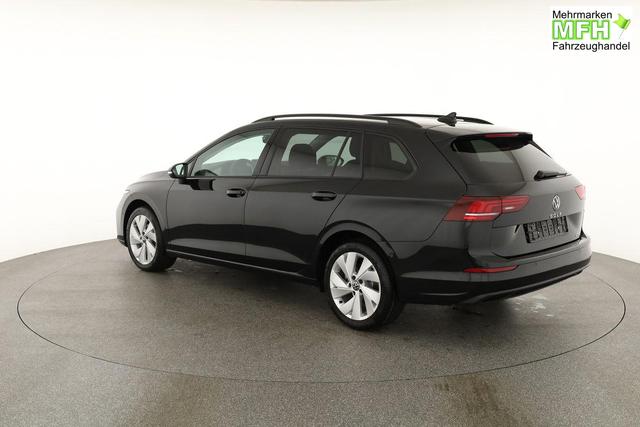 Volkswagen Golf Variant 1.5 eTSI 110 kW Life VIII DSG Life, AHK, easyOpen, Kamera, LED, Side, 3 J.-Garantie 