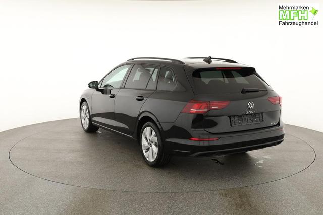 Volkswagen Golf Variant 1.5 eTSI 110 kW Life VIII DSG Life, AHK, easyOpen, Kamera, LED, Side, 3 J.-Garantie 