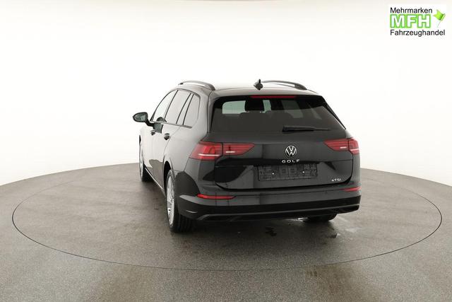 Volkswagen Golf Variant 1.5 eTSI 110 kW Life VIII DSG Life, AHK, easyOpen, Kamera, LED, Side, 3 J.-Garantie 