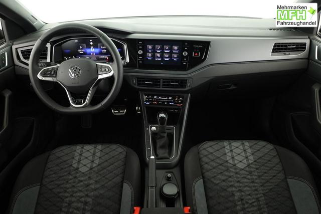 Volkswagen Taigo R-Line 1.5 TSI DSG R-LINE, AHK, Navi, IQ.Light, Kamera, ACC, Winter 