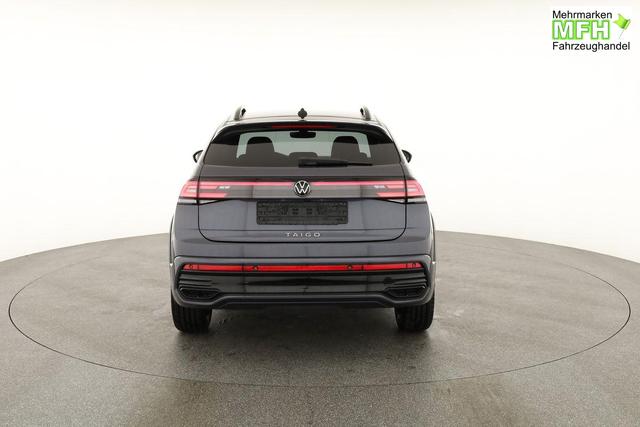 Volkswagen Taigo R-Line 1.5 TSI DSG R-LINE, AHK, Navi, IQ.Light, Kamera, ACC, Winter 