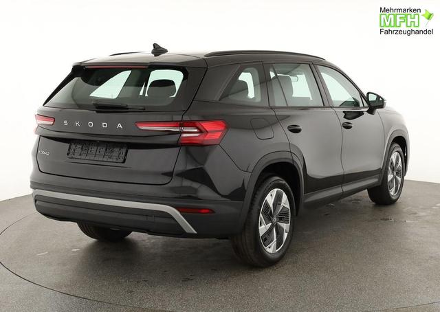 Skoda Kodiaq 2.0 TDI 110 kW Selection DSG Selection, 7-Sitzer, AHK, Navi, Side, Kamera, Winter, 4 J.-Garantie 